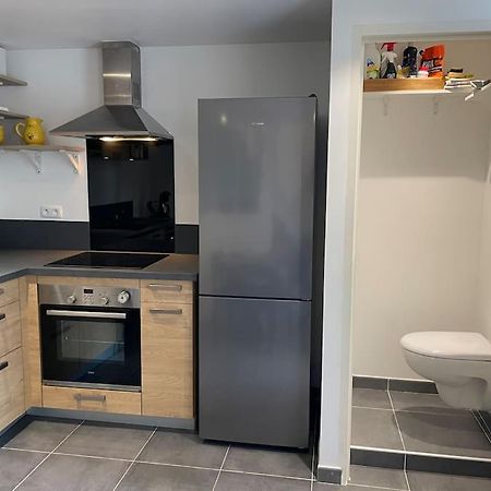 Maison De Ville Avec Parking - Caen Centre Zewnętrze zdjęcie